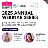 WIRe annual webinar series - 31st July event