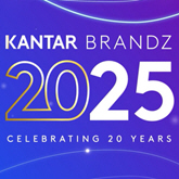 Out Now - Kantar's annual study of the Top Global Brands