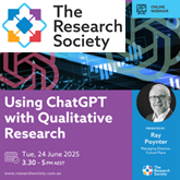 The Research Society - ChatGPT course