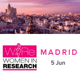 WIRe Madrid has arrived! Join the launch of this international community